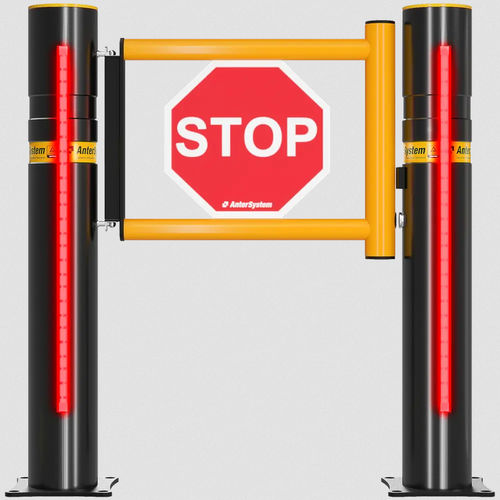 Portón peatonal - SGA - Anter System - automático / industrial / para control de acceso