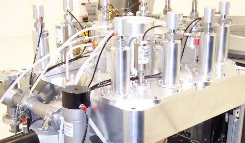 Máquina de deposición PE-CVD - Minilock ALD - Trion Technology - por evaporación termica / de vacío