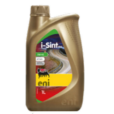 Aceite de lubricación - i-Sint MS - Agip - sintético / para coches / 5W40
