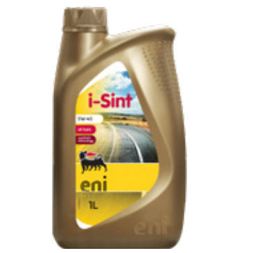 Aceite lubricante - i-Sint - Agip - sintético / para motor diésel / para la industria del automóvil