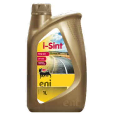 Aceite lubricante - i-Sint - Agip - sintético / para motor / para la industria del automóvil