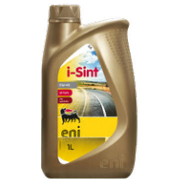 Aceite lubricante - i-Sint  - Agip - de mantenimiento / sintético / para la industria del automóvil