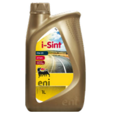 Aceite lubricante - I-Sint XEF  - Agip - de mantenimiento / sintético / para la industria del automóvil