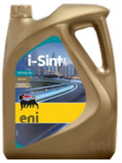 Aceite lubricante - I-Sint tech R17 - Agip - sintético / para motor diésel / para la industria del automóvil