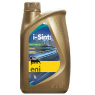 Aceite lubricante - i-Sint tech eco F - Agip - de mantenimiento / sintético / para la industria del automóvil