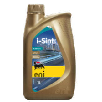 Aceite lubricante - i-Sint tech R  - Agip - sintético / para motor diésel / para la industria del automóvil