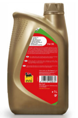 Aceite de lubricación - Eni i-Sint MS - Agip - para la industria del automóvil / para coches / 5W30