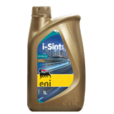Aceite lubricante - i-Sint tech - Agip - sintético / para la industria del automóvil / para coches