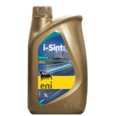Aceite lubricante - i-Sint tech VK - Agip - sintético / para motor diésel / para la industria del automóvil