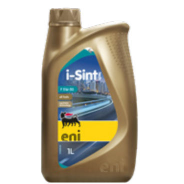 Aceite lubricante - i-Sint tech F - Agip - sintético / para la industria del automóvil / para coches