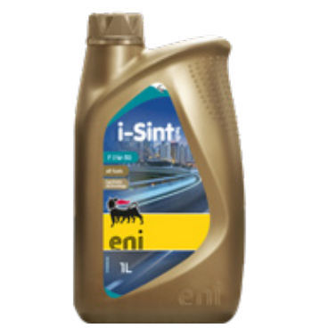 Aceite lubricante - i-Sint tech F - Agip - sintético / para motor / para la industria del automóvil