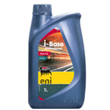 Aceite de lubricación - i-Base professional - Agip - sintético / para motor / para la industria del automóvil