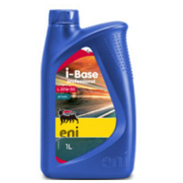 Aceite lubricante - i-Base professional - Agip - mineral / para motor / para la industria del automóvil