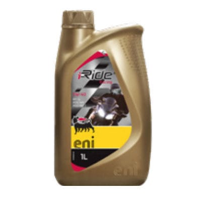 Aceite lubricante - i-Ride racing  - Agip - sintético / para la industria del automóvil / 5W40