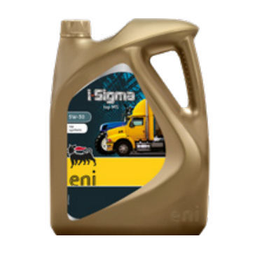 Aceite de lubricación - i-Sigma Top MS - Agip - sintético / para motor / para la industria del automóvil