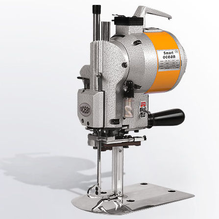 Máquina de corte vertical - Smart Ocean - SAMEX - de tejido / de chapa / portátil