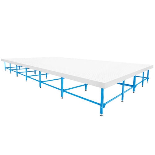 Mesa con cojín de aire para alfombras - AIRMaster PRO - SAMEX