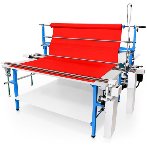 Máquina tendedora de tela semiautomática - CUTMaster 240 - SAMEX - para textiles