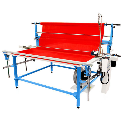 Máquina tendedora de tela semiautomática - CUTMaster 240 AIR - SAMEX - para textiles