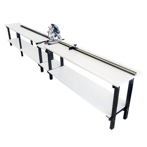Cortatubos de aluminio - SAMEX - eléctrico