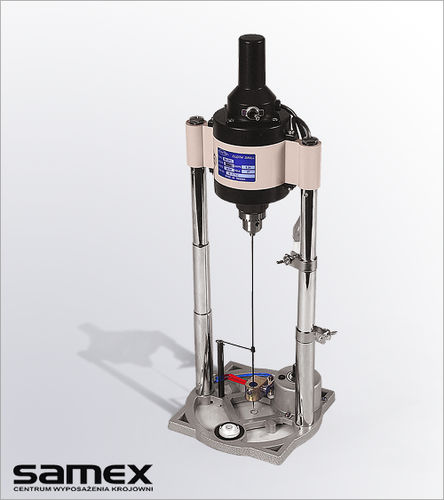 Taladradora eléctrica - SM-201L - SAMEX - de tejido