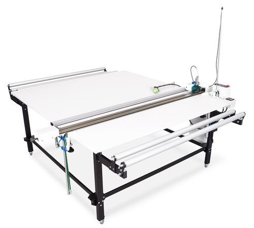Enrollador de tejidos - WindMaster Super - SAMEX - manual / con dispositivo de medición de la longitud