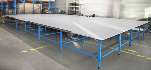 Mesa con cojín de aire para alfombras - AIRMaster - SAMEX