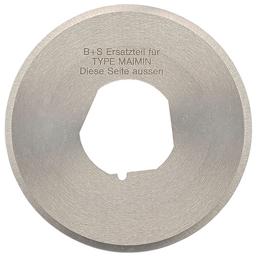 Hoja de cuchilla giratoria - ACDC - SAMEX