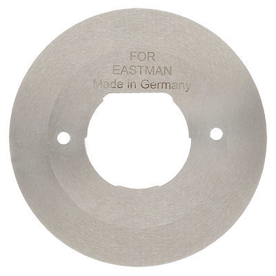 Hoja de cuchilla giratoria para textiles - Eastman 101 - SAMEX - para films