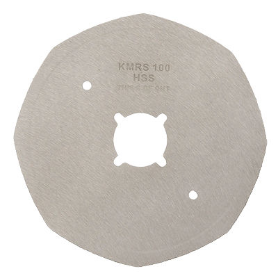 Hoja de sierra circular - KM RS-100 Octa - SAMEX - para tronzado / HSS