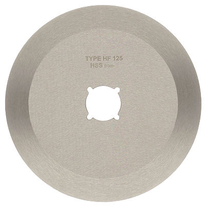 Hoja de cuchilla giratoria - HF-125 - SAMEX