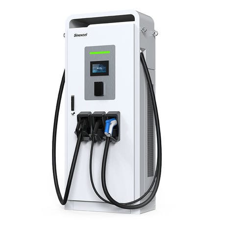 Cargador de baterías de pie - SEC  - Sinexcel Electric - fijo / modular