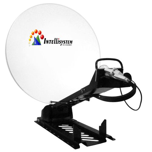 Antena RF - IT-ISS 1500 - Intellisystem Technologies - de banda ancha / satélite / parabólica