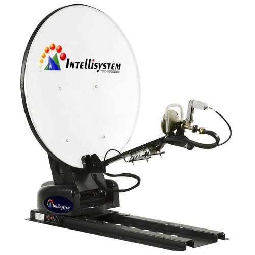 Antena RF - IT-ISS 980 - Intellisystem Technologies - de banda ancha / GPS / satélite