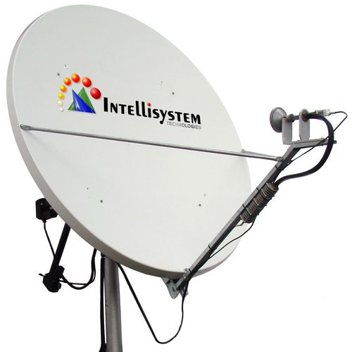 Antena RF - IT-ISS FMA-180 - Intellisystem Technologies - satélite / parabólica / reforzada