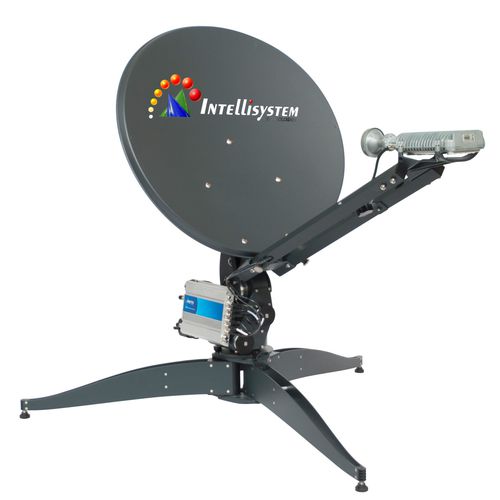 Antena de banda ancha - IT-ISS FLY-75V - Intellisystem Technologies - GPS / satélite / IP
