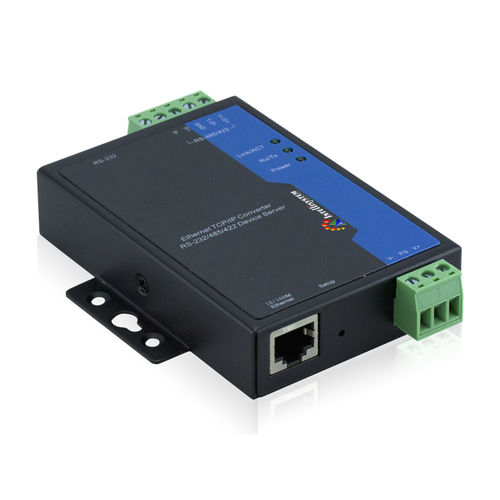 Servidor de periférico RS-422 - IT-SDS-301 - Intellisystem Technologies - RS485 / RS232 / Ethernet