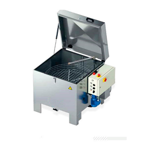 Sistema de lavado automático - P series - PERS GROUP - con canasta