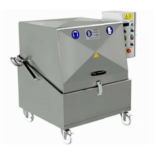 Máquina de lavado de vapor - TL series - PERS GROUP - para aplicaciones automóviles / para la construcción naval / para la industria metalúrgica