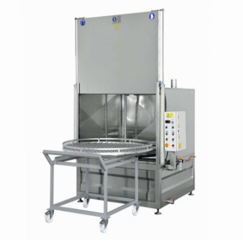 Sistema de lavado de agua - FL series  - PERS GROUP - para aplicaciones automóviles / para la construcción naval / para la industria agroalimentaria