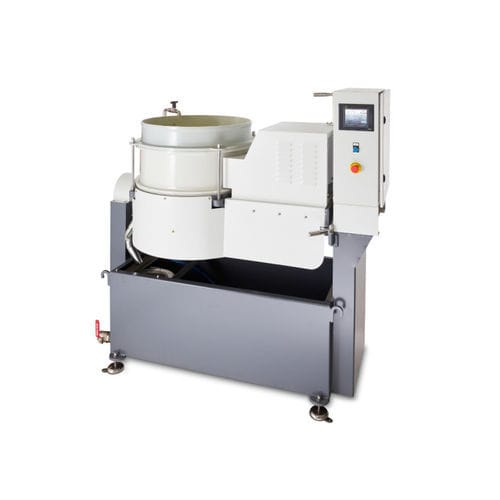 Desbarbadora manual - Turbo-Line - PERS GROUP - funcionamiento vertical