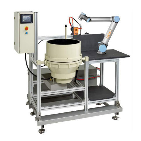 Desbarbadora máquina pulidora - Turbo-Line  - PERS GROUP - robotizada / automática