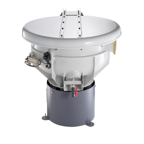Máquina de triboacabado de desbastado - Vibra-Line DK - PERS GROUP - de acabado / automática