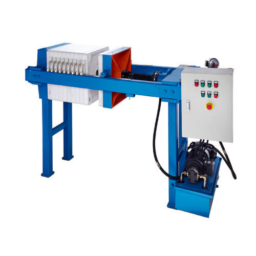 Filtro-prensa de banda - PERS GROUP - automática / para productos químicos / para aplicaciones mineras