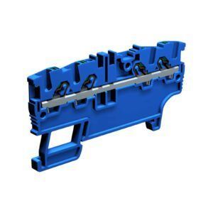 Bloque de conexión enchufable - EFC120GR - Cabur - push-in / de material plástico