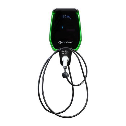 Estación de recarga para vehículo eléctrico - PLUS  - Cabur - DC / de pared / 2 cables de carga