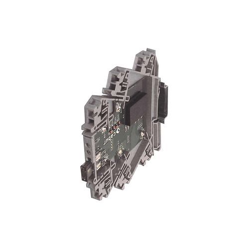 Relé electromecánico 24 Vcc - XCKR16 - Cabur - 1NA/NC / PNP / en riel DIN