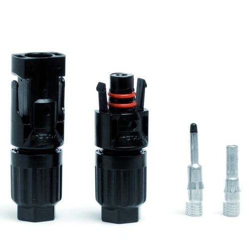 Conector de datos - Solarlok® - Cabur - USB / circular / de engaste