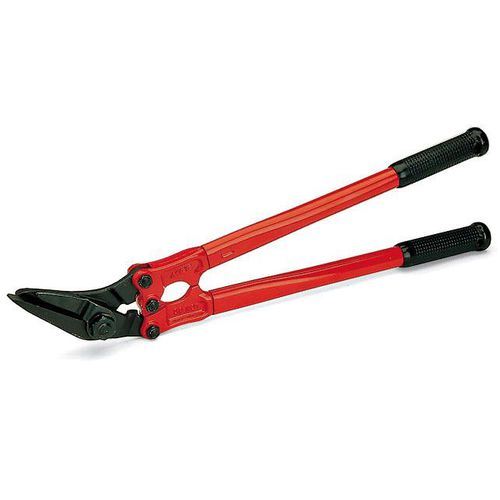 Cizalla manual - JW - STRAPEX - para plástico / para metal