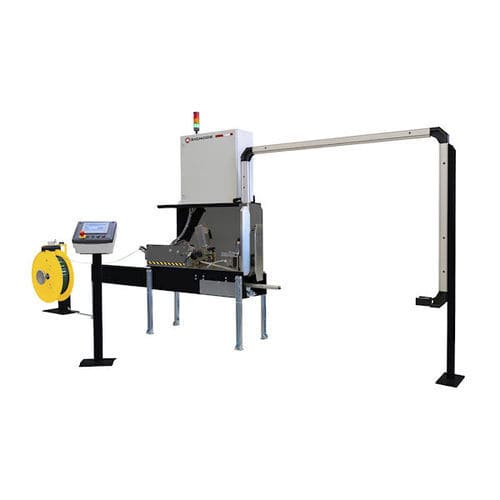 Flejadora automática - VSM 3000 - STRAPEX - de palés / horizontal